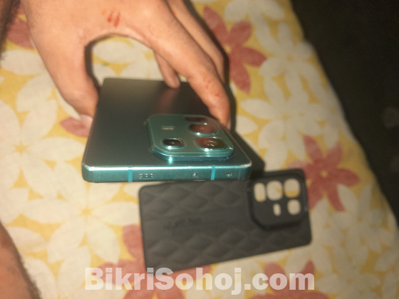 Infinix note 50